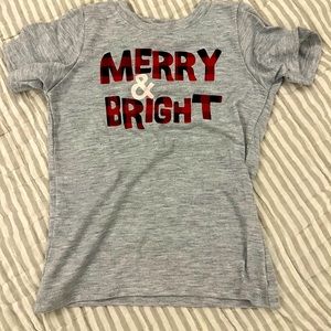 Merry & Bright Top - 2T